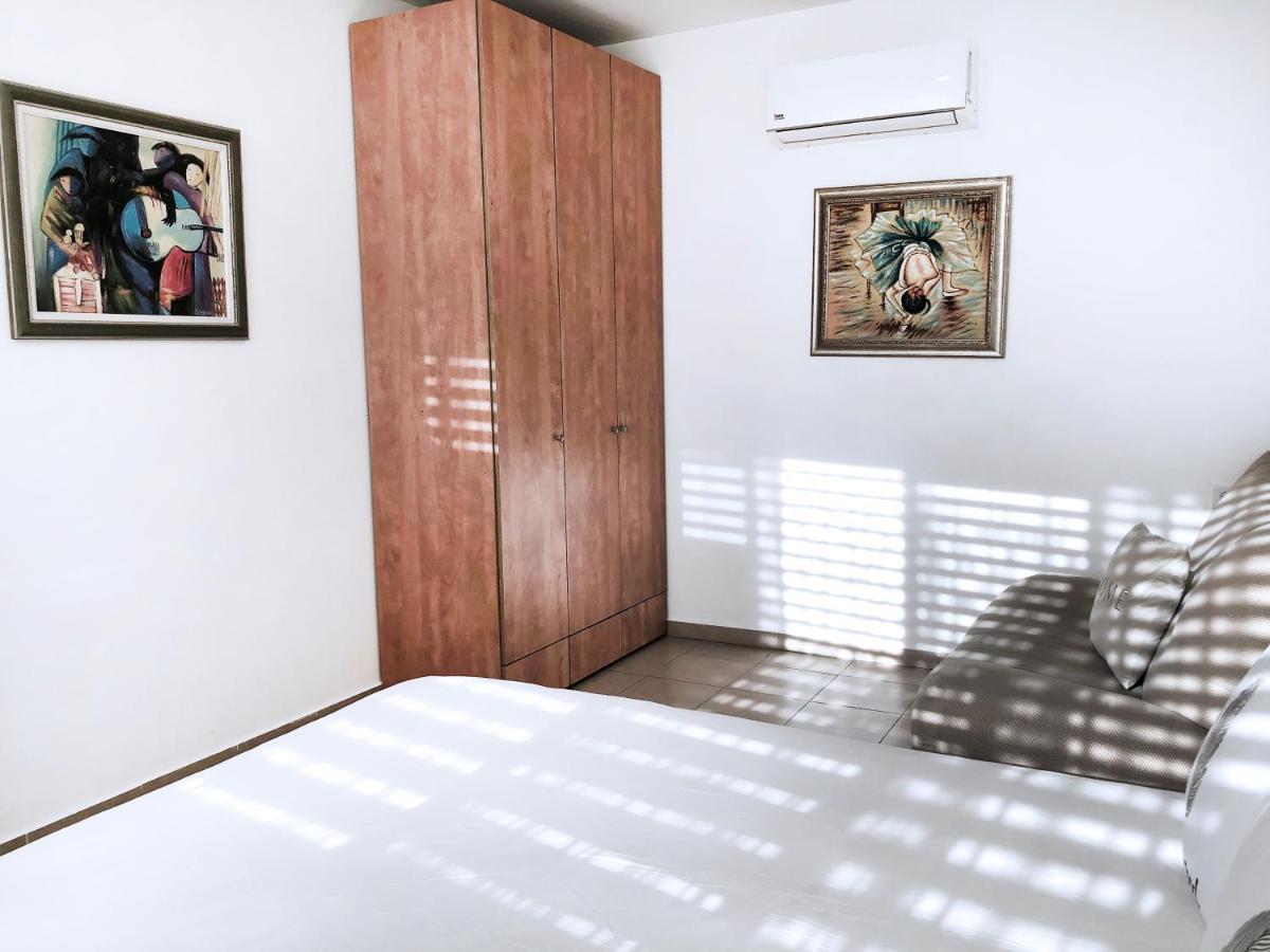 Stylish Tel Aviv Apartman Kültér fotó