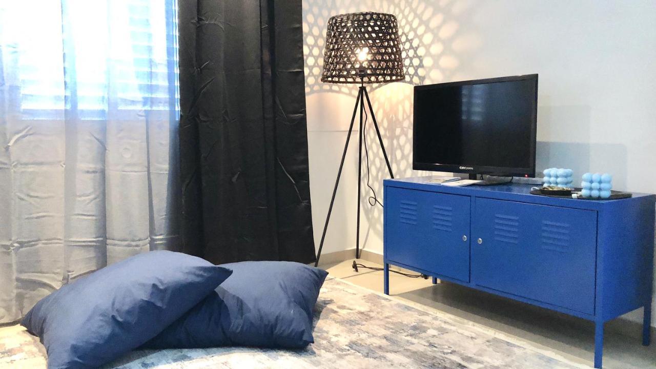 Stylish Tel Aviv Apartman Kültér fotó