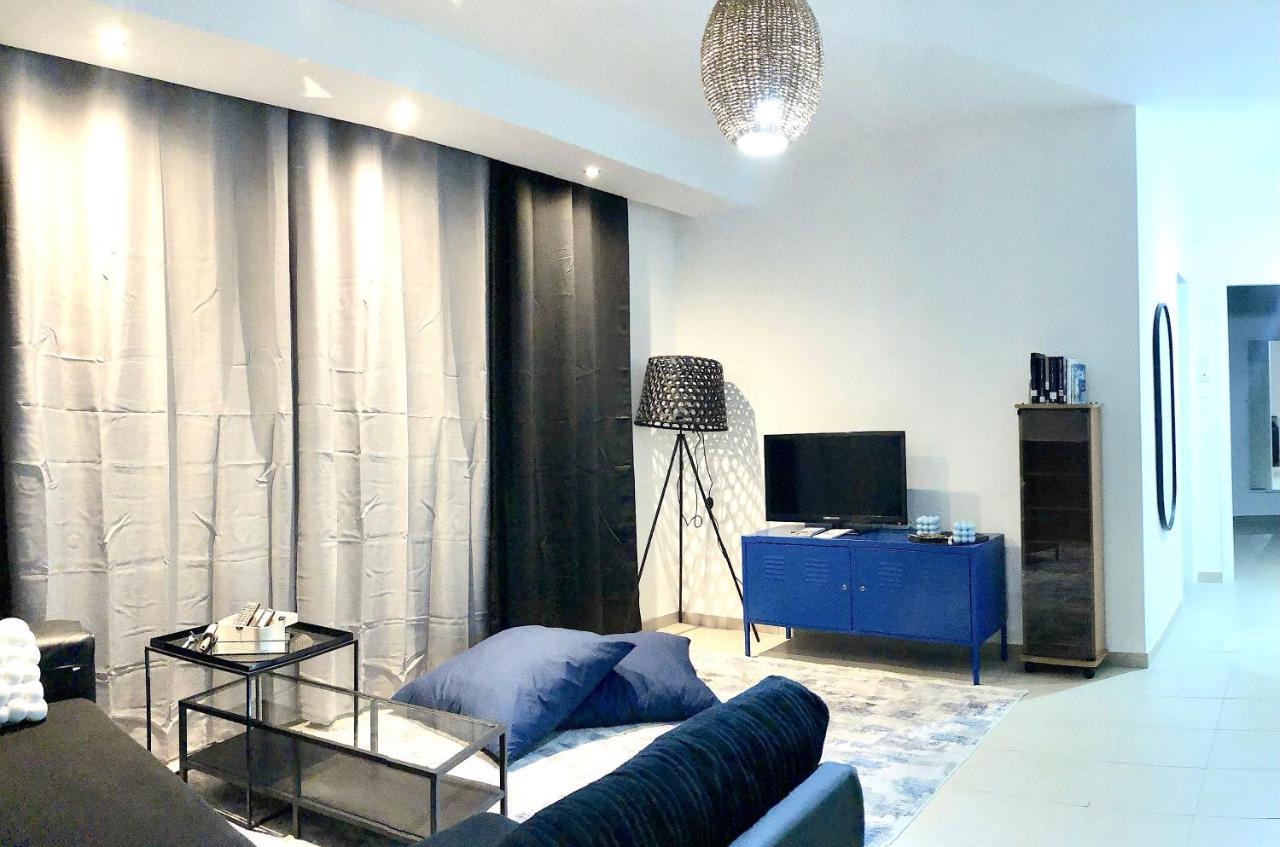 Stylish Tel Aviv Apartman Kültér fotó