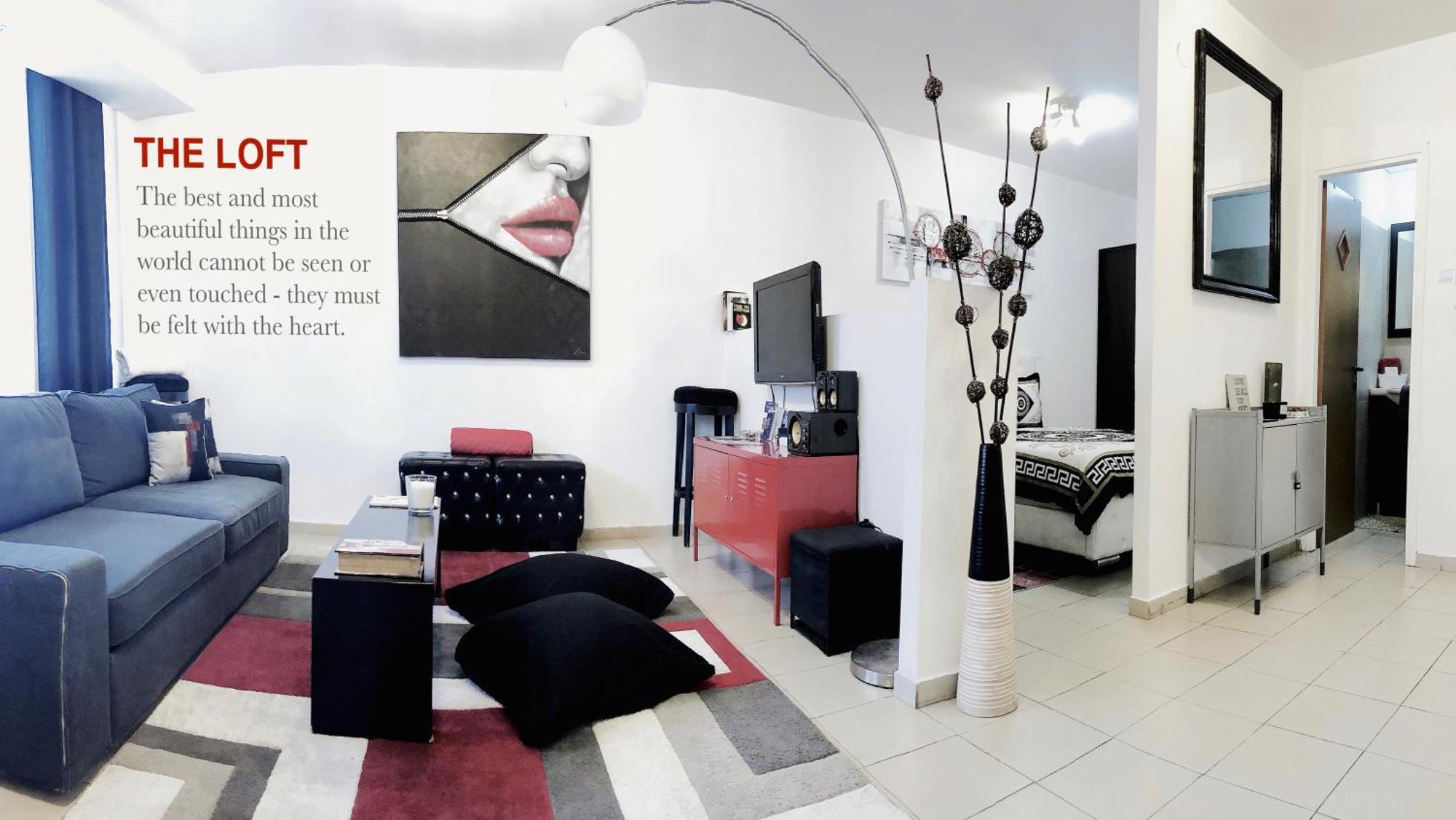 Stylish Tel Aviv Apartman Kültér fotó