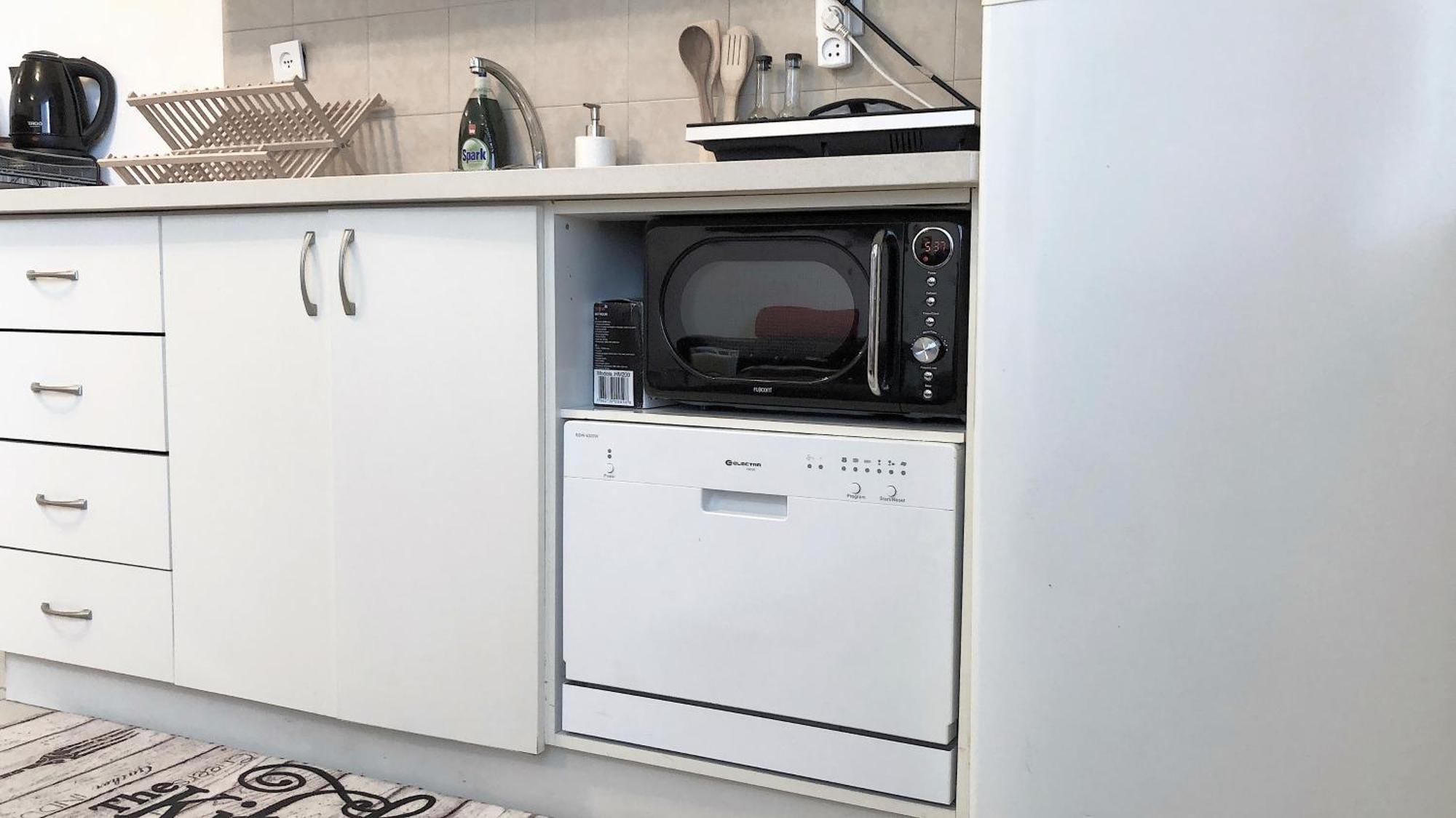 Stylish Tel Aviv Apartman Kültér fotó