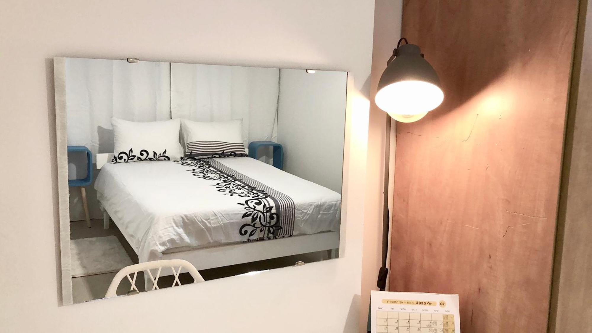 Stylish Tel Aviv Apartman Kültér fotó